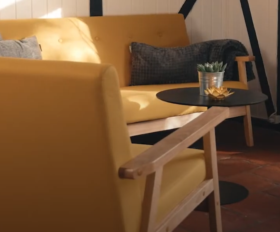 Terapistolene hos Terapihuset Esbjerg